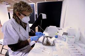 Coronavirus EU anger over reduced Pfizer vaccine deliveries