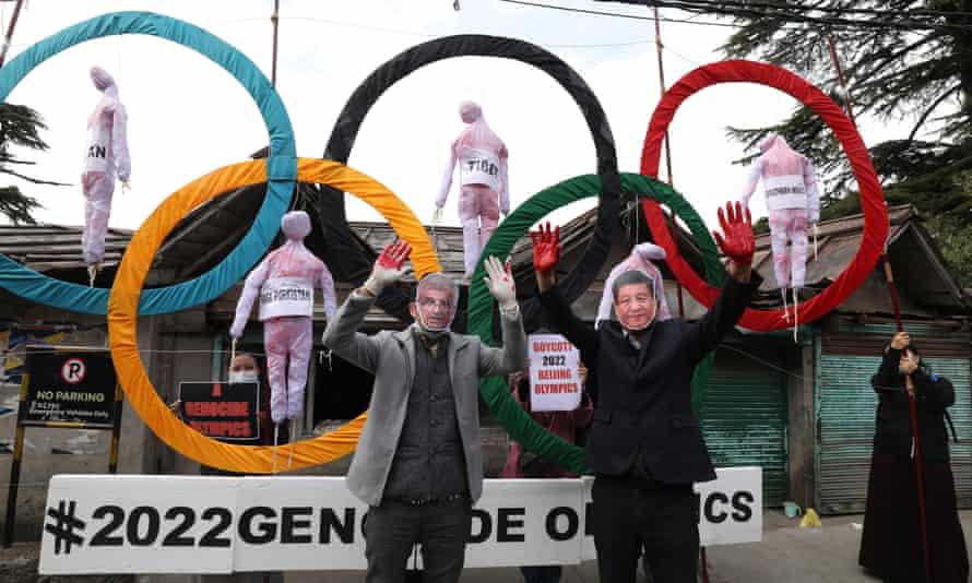 Beijing 2022 Human rights groups call