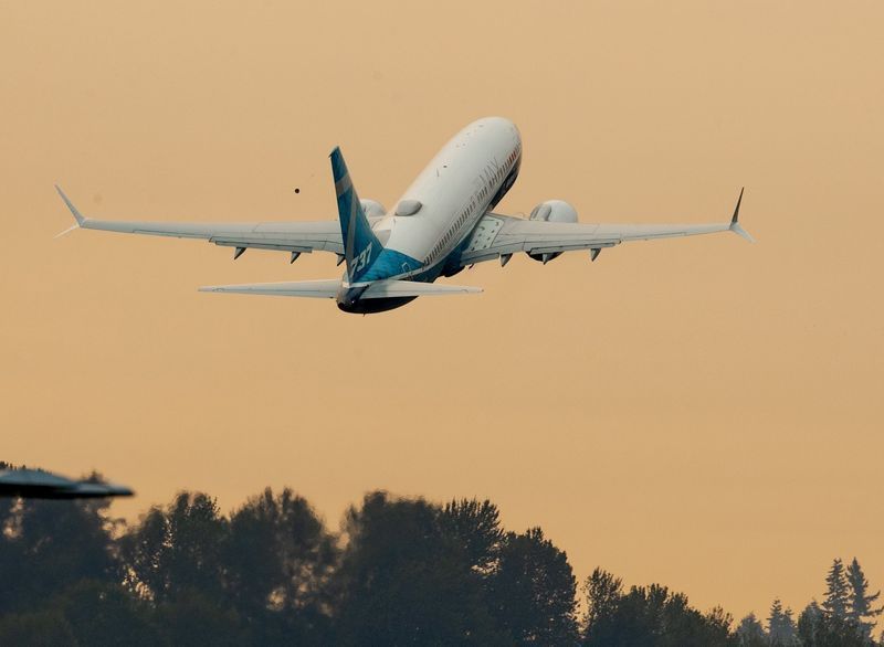 Boeing 737 Max suspension lifted after