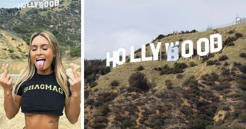 Influencer arrested over ‘uncool’ Hollywood