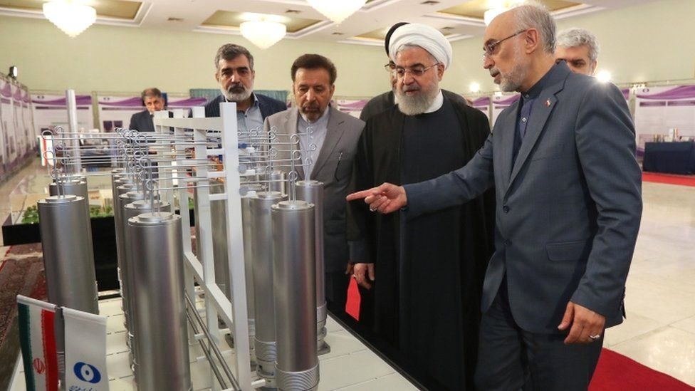 Iran nuclear deal Tehran plays down hopes of