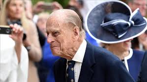 Prince Philip admitted to hospital Buckingham