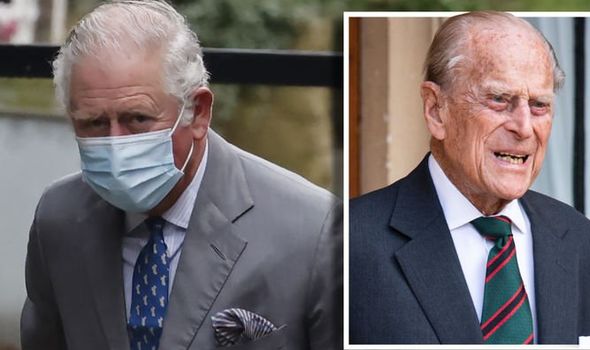 Prince Philip update Why Prince Charles
