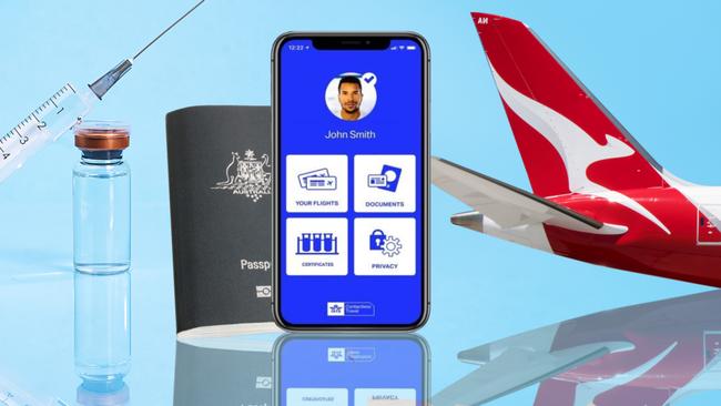 Qantas introduces digital app to check
