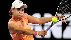 Ash Barty tears through opening round of
