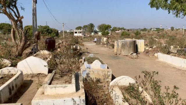 انڈین حراستی مرکز میں قید پانچ ’پاکستانی