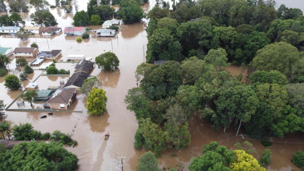 Hawkesbury River residents given all clear