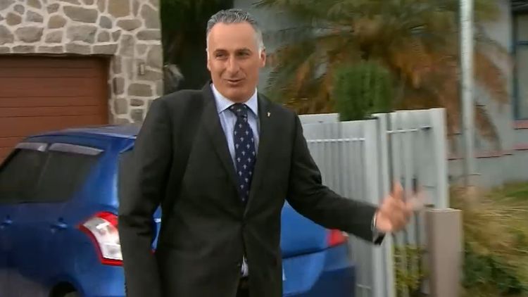 NSW Liberal MP John Sidoti resigns from