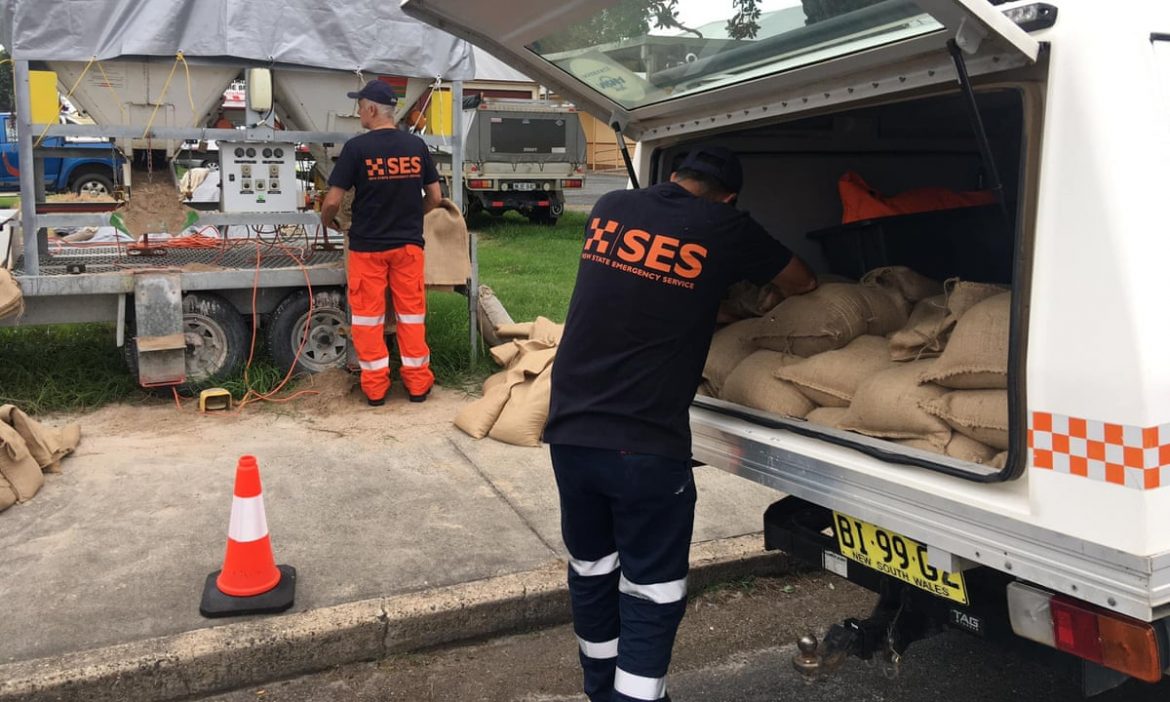Thousands of SES volunteers ready as flood