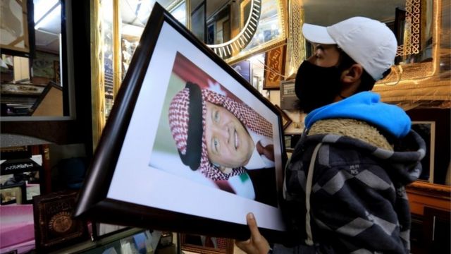 شہزادہ حمزہ کی ویڈیو کا معاملہ اردن میں جاری