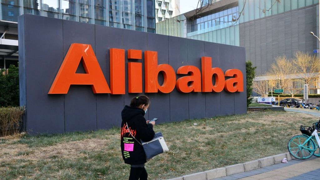 Alibaba Chinese regulator slaps huge fine