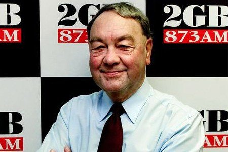 Sydney radio legend John Brennan farewelled