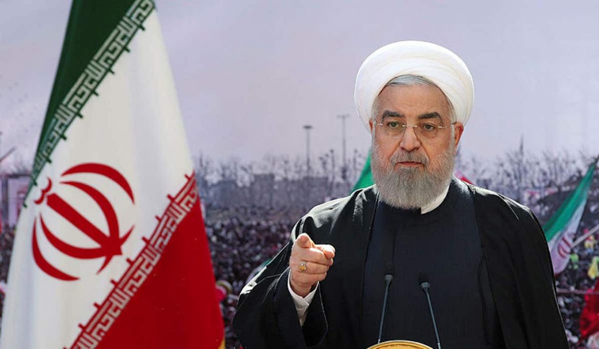 Iran president calls 60 per cent enrichment