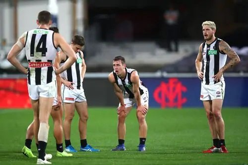 ‘Can’t sit on your hands’ Nathan Buckley