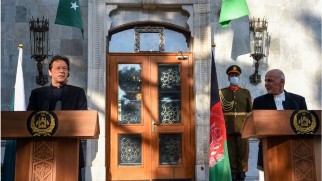 پاکستان افغانستان سے امریکی فوجیوں کی واپسی