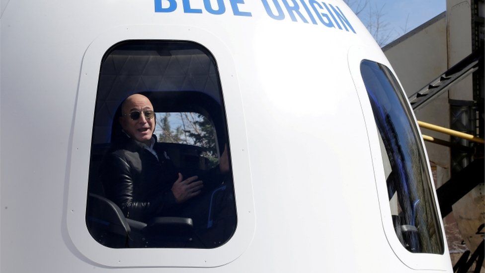 Jeff Bezos and the secretive world of super