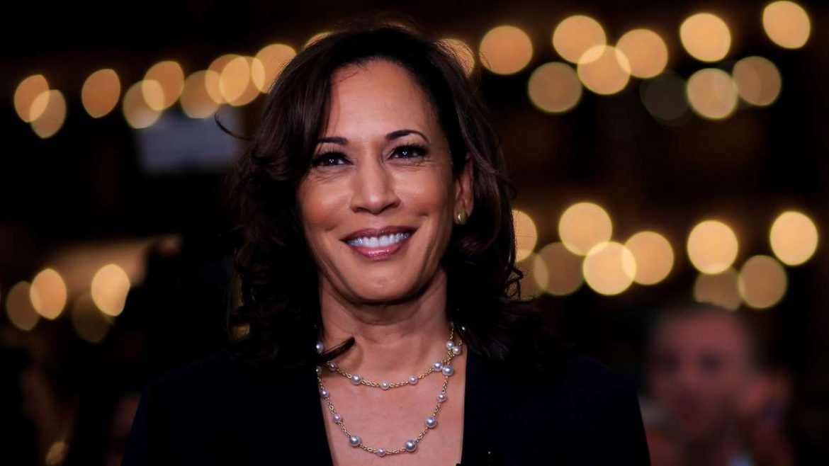 Our world is fragile’ Kamala Harris delivers