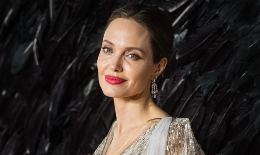 Angelina Jolie takes on fiery new role in action