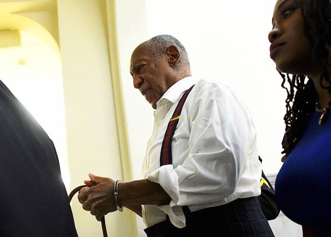 Bill Cosby refuses sex offender program