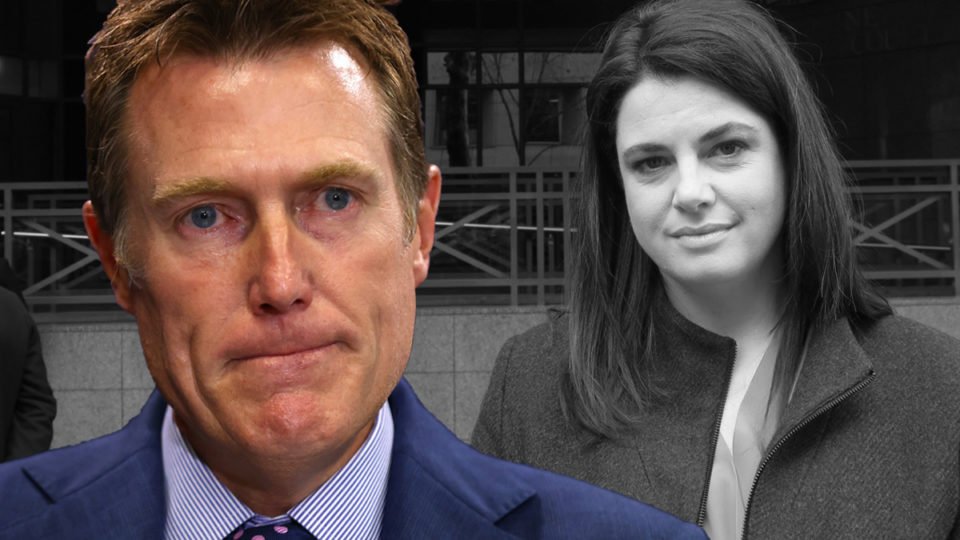 Christian Porter discontinues defamation