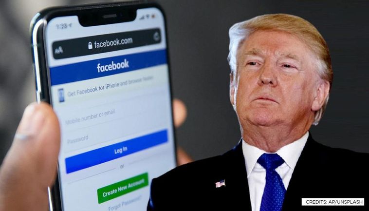Donald Trump’s Facebook ban decision