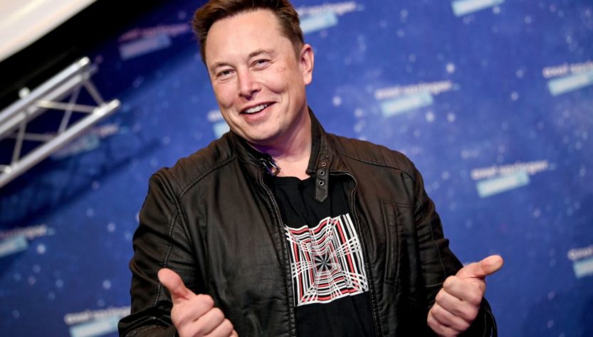 Elon Musk reveals he has Asperger’s on