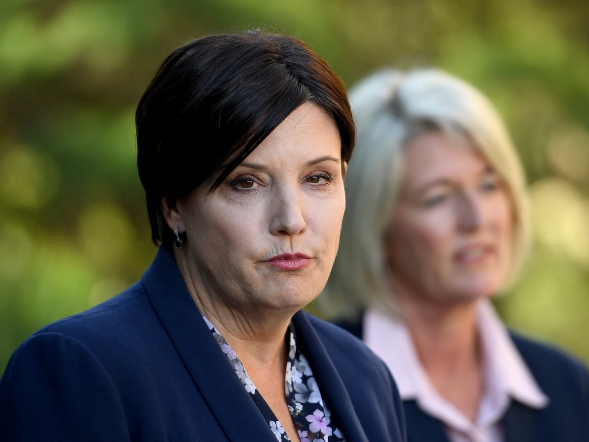 NSW Labor leader Jodi McKay won’t be