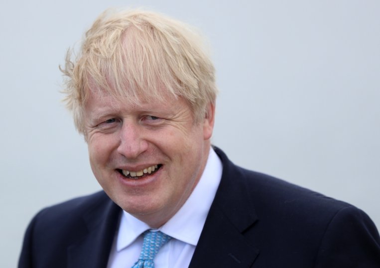 Johnson calls for UK talks after Scottish