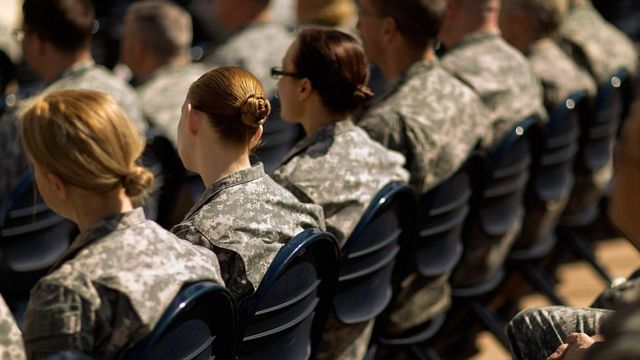 ایک سال میں ہزاروں امریکی فوجی جنسی زیادتی کا شکار