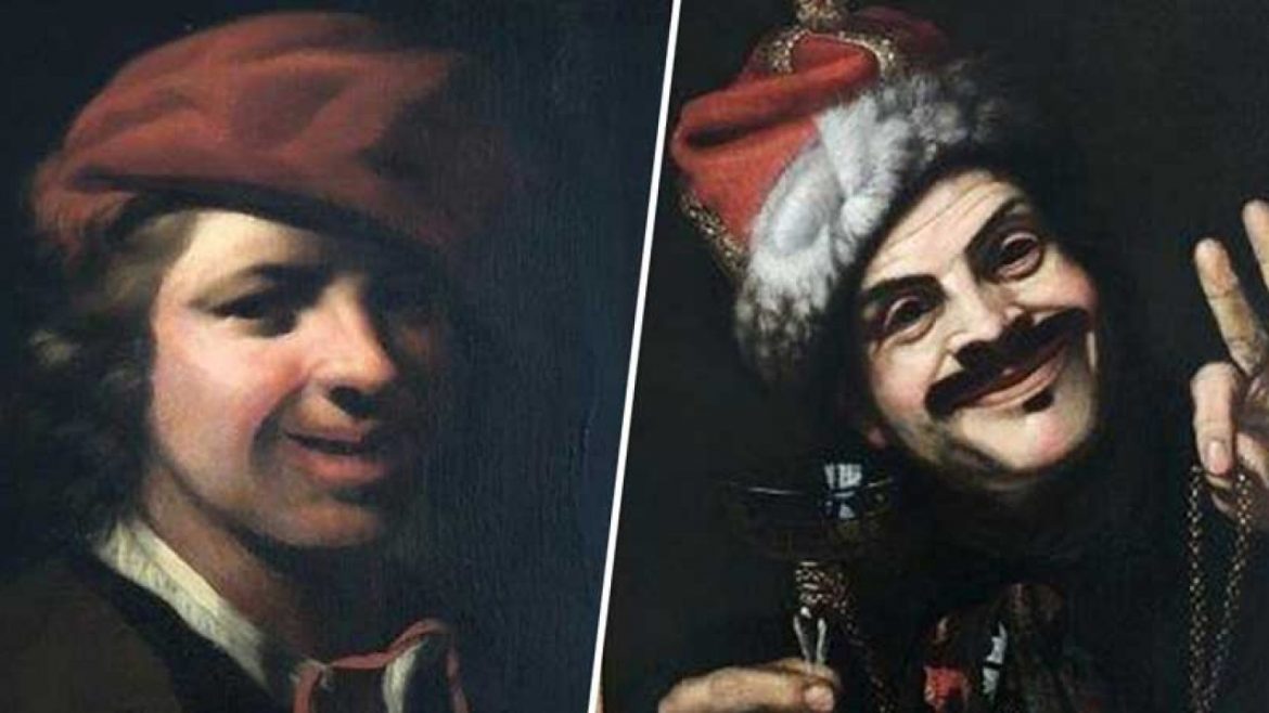 German police say 17th century paintings
