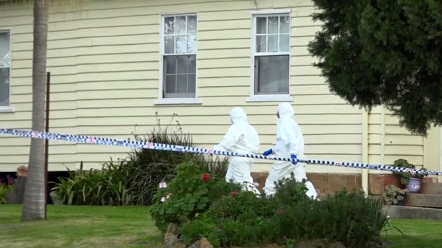 Man charged with murder after ‘happy’