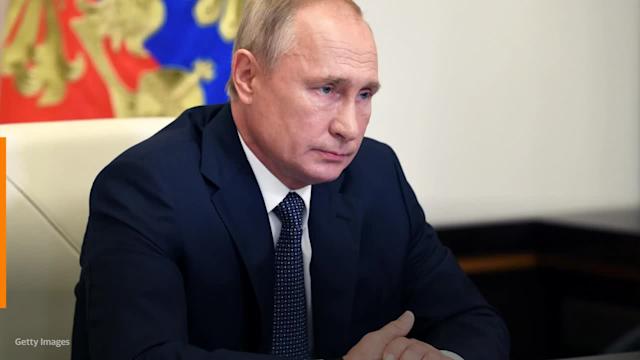 Vladimir Putin chafes at US, criticises