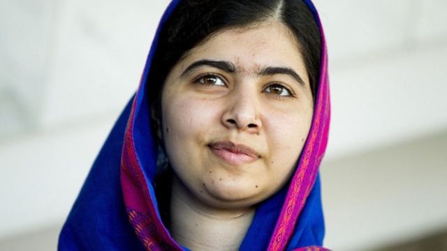 ملالہ یوسفزئی کا برطانوی فیشن میگزین ووگ کو انٹروی