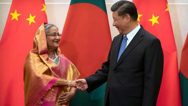 کواڈ اتحاد میں بنگلہ دیش کی ممکنہ شمولیت پر چین