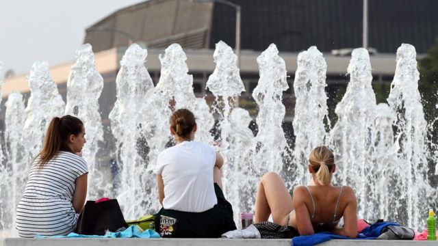 کینیڈا اور امریکہ میں گرمی کے نئے ریکارڈ درجنوں ہلاکتیں
