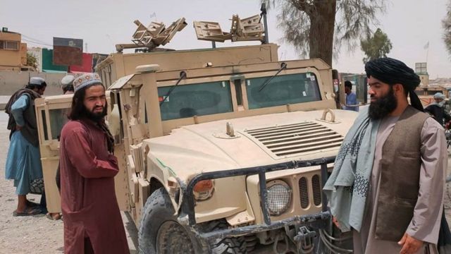 افغانستان کی تازہ ترین صورتحال  کس صوبے پر کس کنٹرول