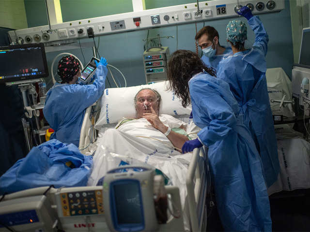 Sydney hospital patients explain what it’s