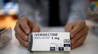 Warning over why ivermectin should not