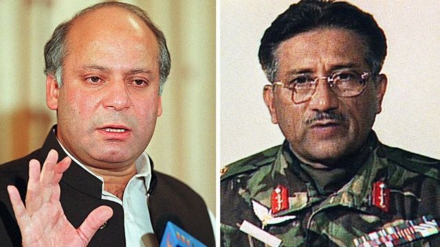 اکتوبر 1999: کیا کراچی پولیس نے جنرل مشرف کو گرفتار