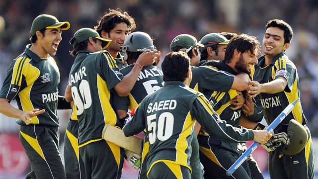 ورلڈ ٹی ٹوئنٹی 2009 کے ورلڈ کپ میں پاکستان کی