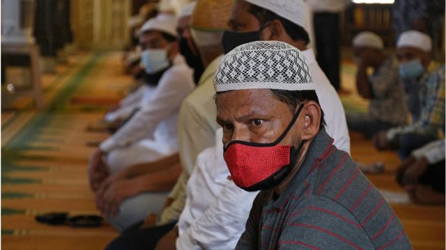 انڈیا میں مسلمانوں کے خلاف ’نفرت پر مبنی جرائم‘ کے