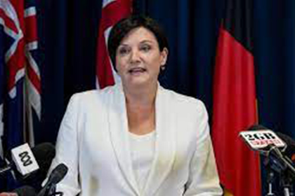 Former NSW Labor leader Jodi McKay quits