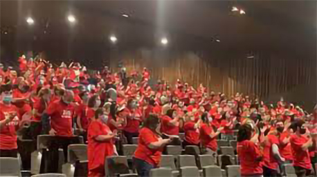 Thousands of NSW teachers to strike over