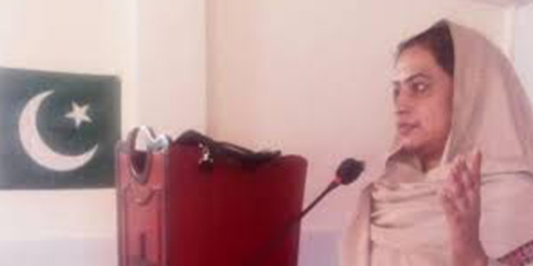 خیبر پختونخوا کے بلدیاتی انتخابات: باجوڑ سے ثنا
