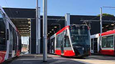 Sydney’s Inner West light rail won’t fully