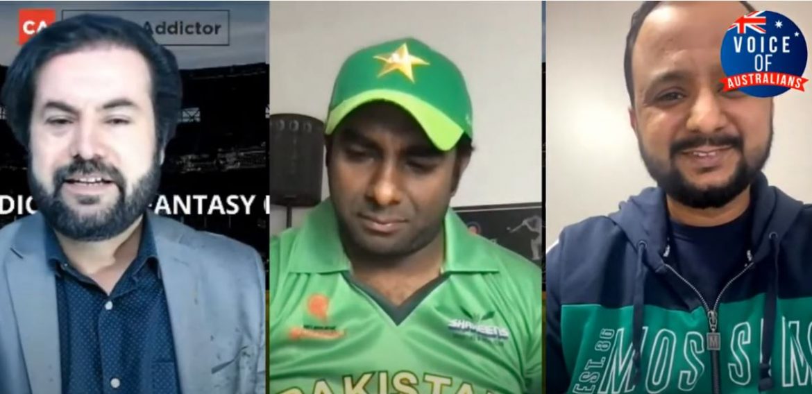 PAKISTAN VS INDIA T20 MEN’S ICC CRICKET