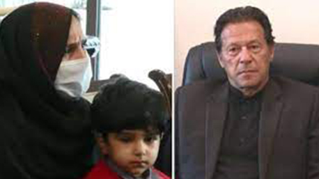 مدثر نارو عدالتی حکم پر وزیر اعظم عمران خان کی لاپتہ