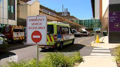 Melbourne hospitals under ‘extreme pressure