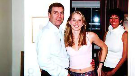 Prince Andrew fails in bid to have sexual