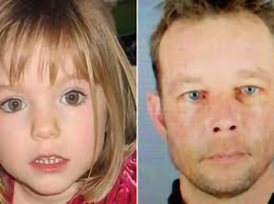 Team claims case against Maddie McCann